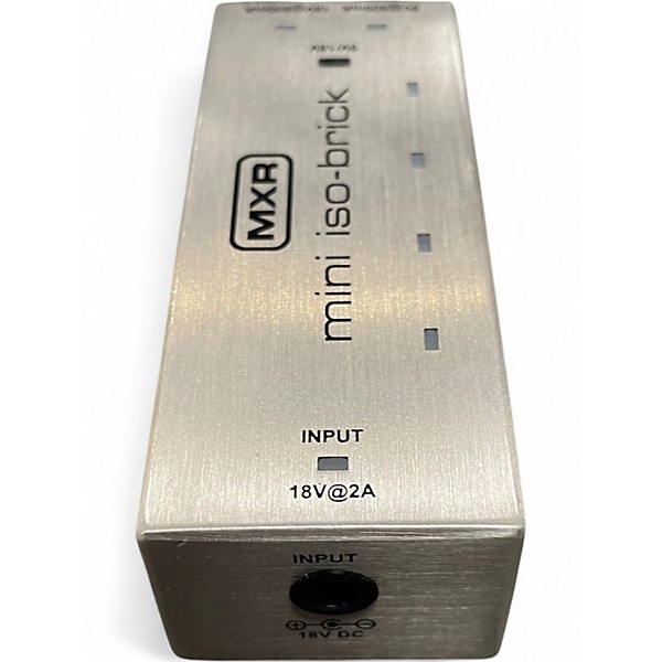 MXR Mini Iso-Brick 中古美品 パワーサプライ Used MXR M239 Mini Iso Brick Power Supply | Guitar Center
