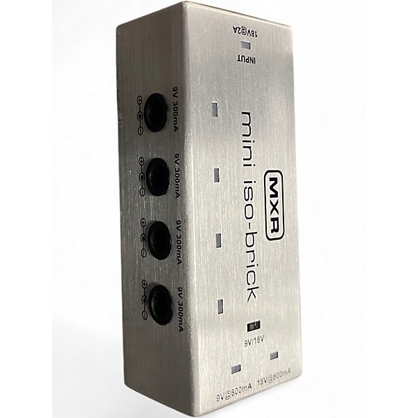 MXR Mini Iso-Brick 中古美品 パワーサプライ MXR Mini Iso-Brick 中古美品 パワーサプライ MXR M239 MINI ISO