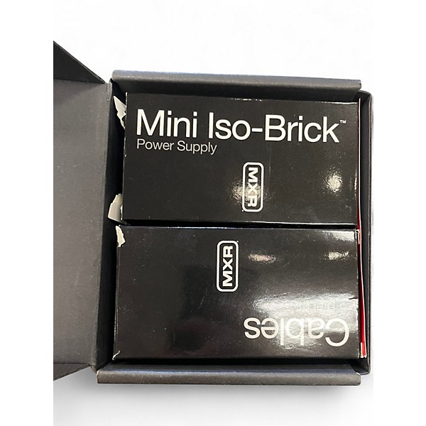 Used MXR M239 Mini Iso Brick Power Supply | Guitar Center