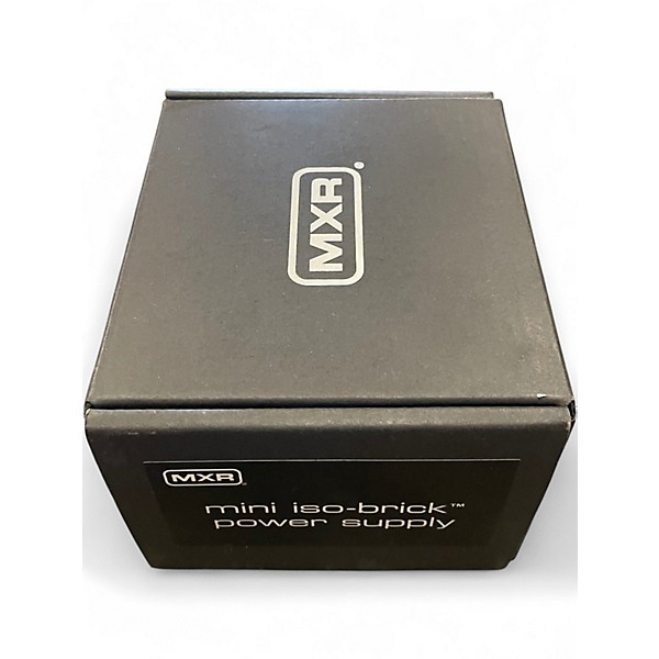 Used MXR M239 Mini Iso Brick Power Supply | Guitar Center