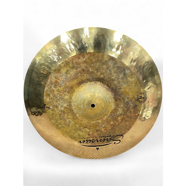 Used Samsun 18in Janus Cymbal