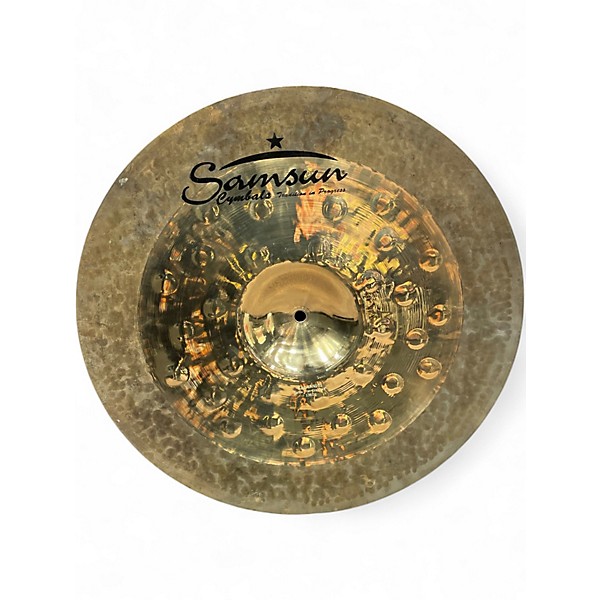 Used Samsun 18in Janus Cymbal