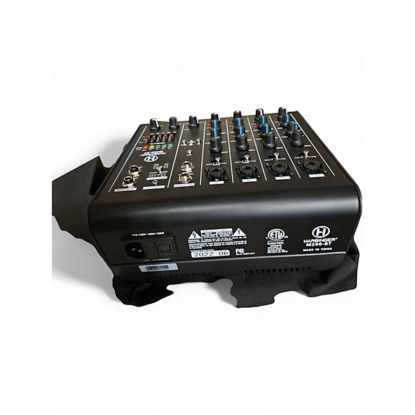 Used Harbinger M200BT Sound Package
