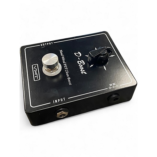 Used VHT D-Boost Effect Pedal