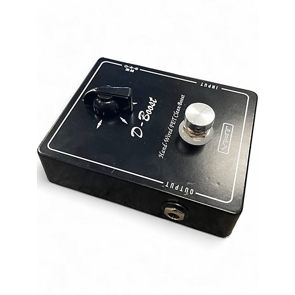 Used VHT D-Boost Effect Pedal