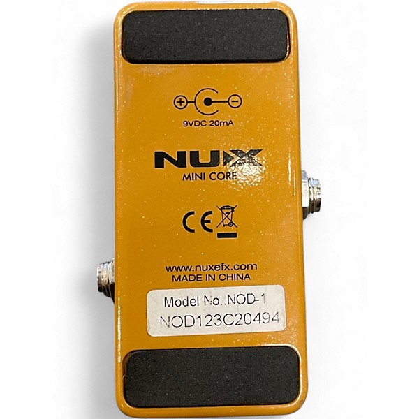 Used NUX Horseman Effect Pedal