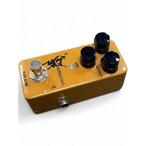 Used NUX Horseman Effect Pedal