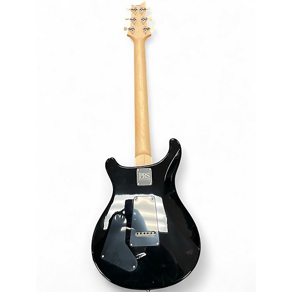 Used PRS Special Swamp Ash Black Doghair Solid Body Electric Guitar