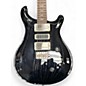 Used PRS Special Swamp Ash Black Doghair Solid Body Electric Guitar