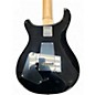Used PRS Special Swamp Ash Black Doghair Solid Body Electric Guitar