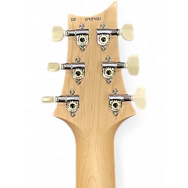 Used PRS Special Swamp Ash Black Doghair Solid Body Electric Guitar