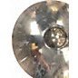 Used SABIAN 18in XSR Fast Crash Cymbal