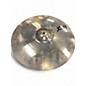 Used SABIAN 18in XSR Fast Crash Cymbal