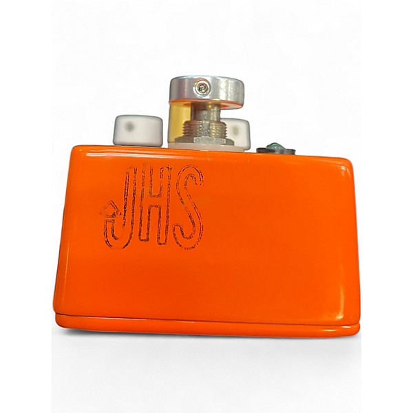 Used JHS Pedals Pulp 'N' Peel Compressor Preamp Effect Pedal