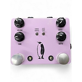 Used JHS Pedals THE EMPEROR Effect Pedal