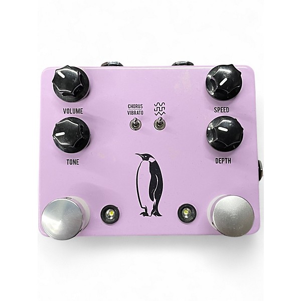 Used JHS Pedals THE EMPEROR Effect Pedal