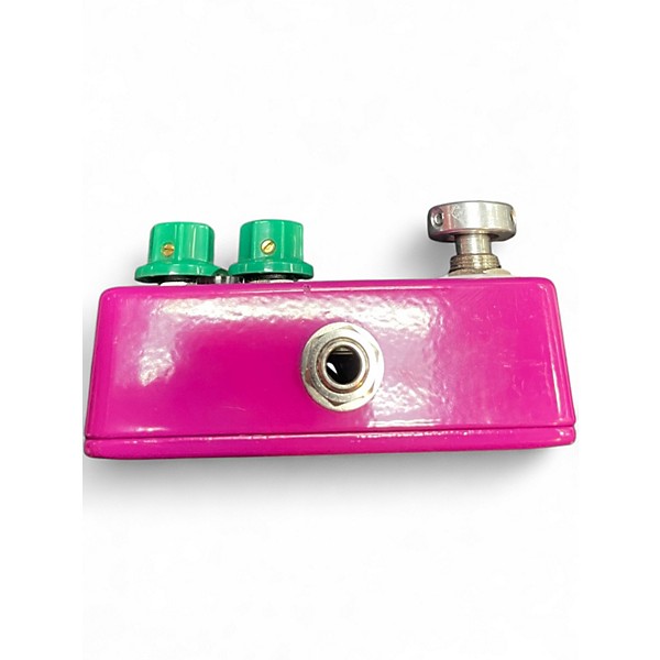 ギター JHS PEDALS Mini Foot Fuzz V2 JHS MINI FOOT FUZZ V2 - YouTube