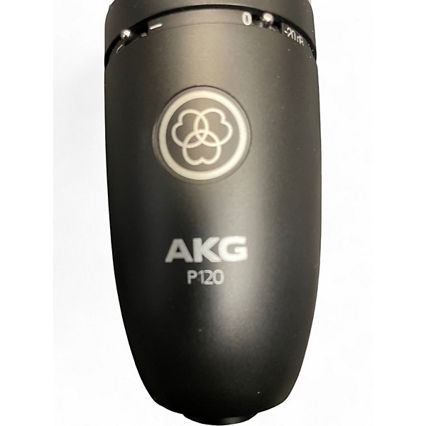 Used AKG P170 Project Studio Condenser Microphone