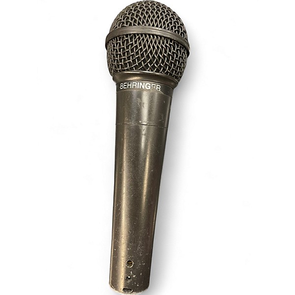 Used Behringer XM8500 Dynamic Microphone