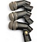 Used Electro-Voice PL35 Set of 3 Drum Microphone thumbnail
