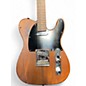 Used Fender RECLAIMED EASTERN PINE TELECASTER EASTERN PINE Solid Body Electric Guitar