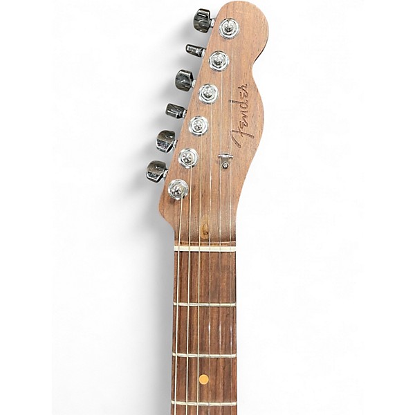 Used Fender RECLAIMED EASTERN PINE TELECASTER EASTERN PINE Solid Body Electric Guitar