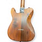 Used Fender RECLAIMED EASTERN PINE TELECASTER EASTERN PINE Solid Body Electric Guitar