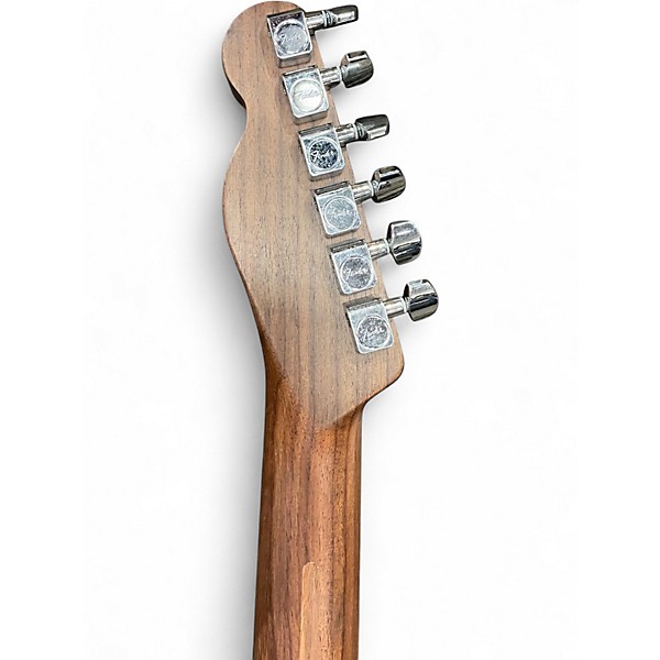 Used Fender RECLAIMED EASTERN PINE TELECASTER EASTERN PINE Solid Body Electric Guitar