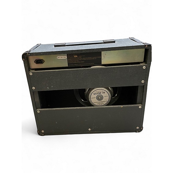 Used Marshall 1980's 5010 1x12 Guitar Combo Amp