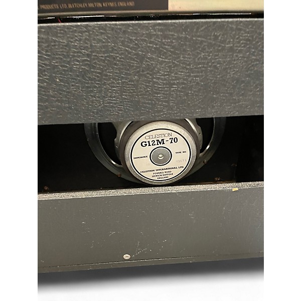 Used Marshall 1980's 5010 1x12 Guitar Combo Amp