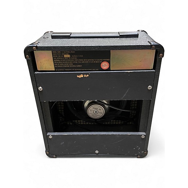 Used Marshall 5005 Guitar Combo Amp