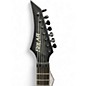 Used Solar Guitars A.17FR Trans Black Solid Body Electric Guitar