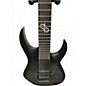 Used Solar Guitars A.17FR Trans Black Solid Body Electric Guitar