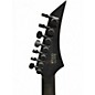 Used Solar Guitars A.17FR Trans Black Solid Body Electric Guitar
