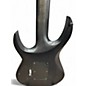 Used Solar Guitars A.17FR Trans Black Solid Body Electric Guitar