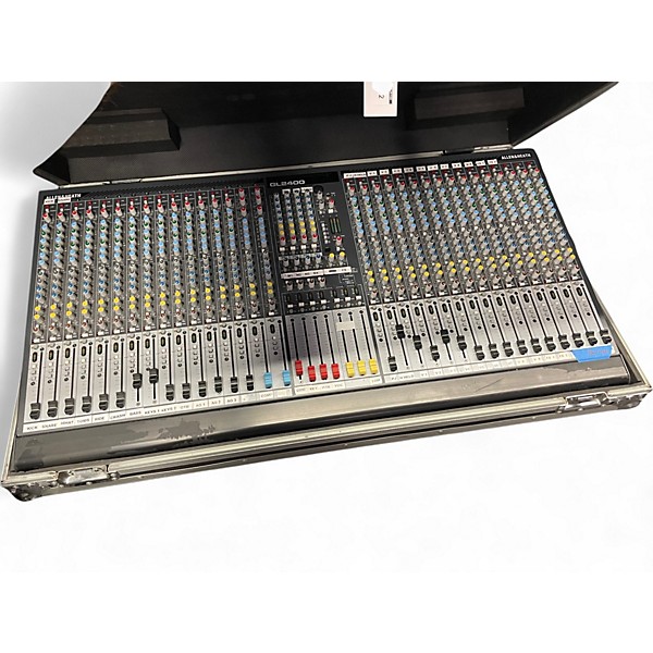 Used Allen & Heath GL2400-32 Unpowered Mixer