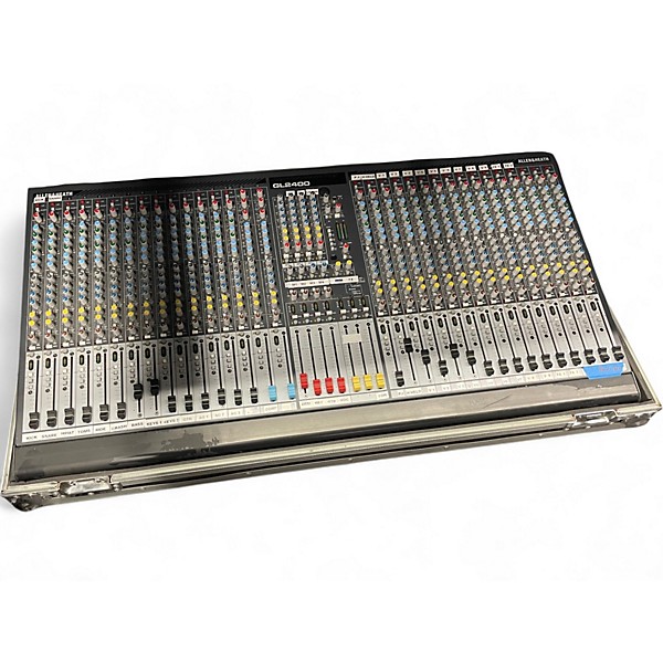 Used Allen & Heath GL2400-32 Unpowered Mixer