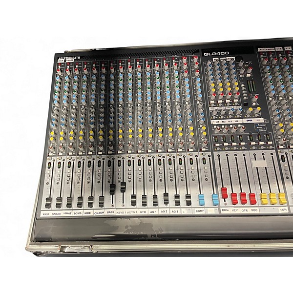 Used Allen & Heath GL2400-32 Unpowered Mixer