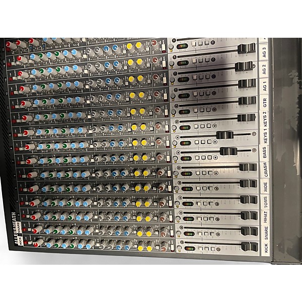 Used Allen & Heath GL2400-32 Unpowered Mixer