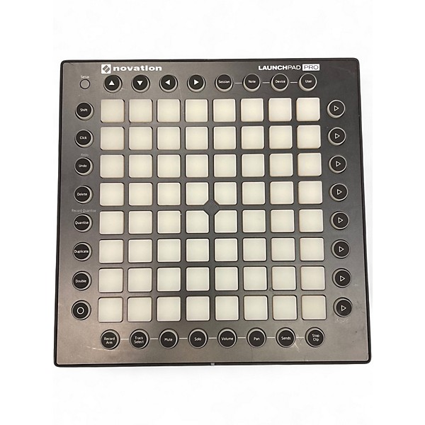 Used Novation Launchpad Pro MIDI Controller
