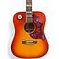 Used Epiphone INSPIRED BY HUMMINGBIRD SUNBURST Acoustic Electric Guitar