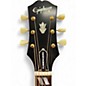 Used Epiphone INSPIRED BY HUMMINGBIRD SUNBURST Acoustic Electric Guitar