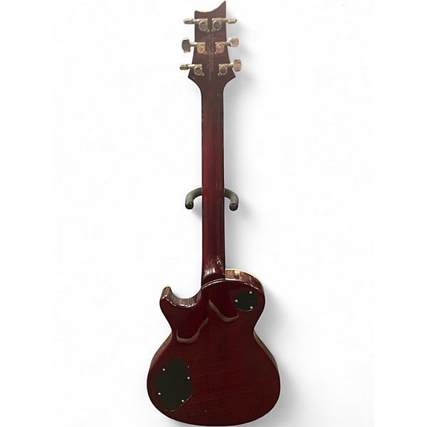Used PRS 245 SE Cherry Solid Body Electric Guitar