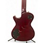 Used PRS 245 SE Cherry Solid Body Electric Guitar