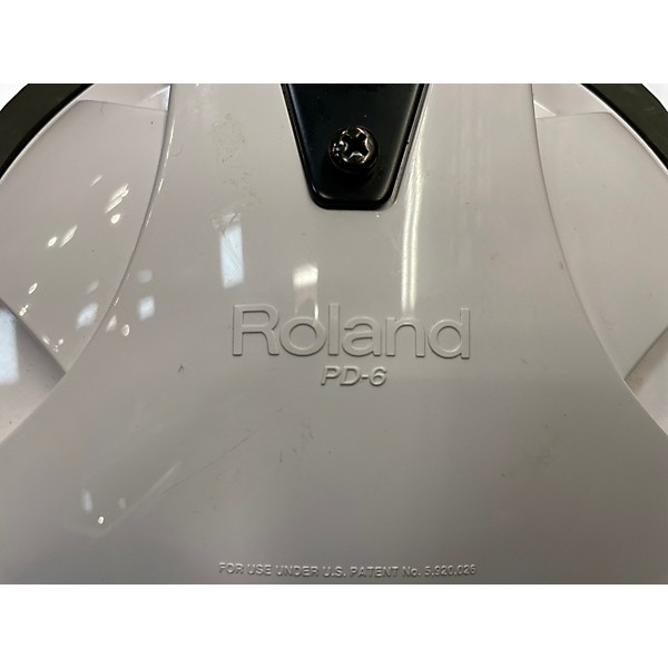 Used Roland PD-6 Trigger Pad