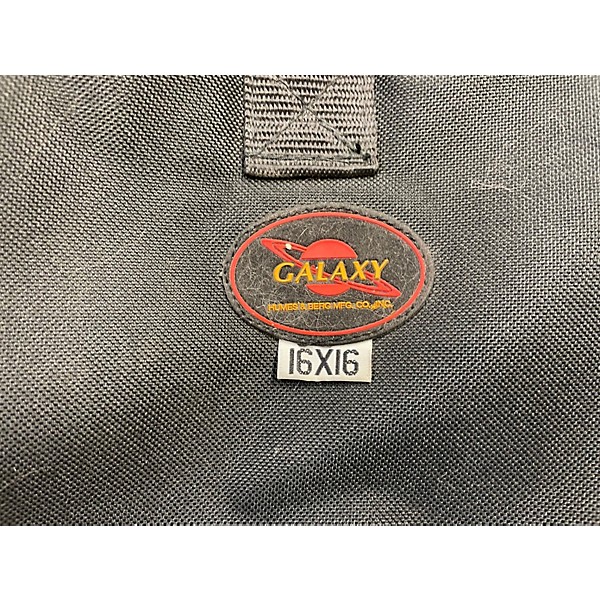 Used Humes & Berg Galaxy 16x16 Bag Drum Bag