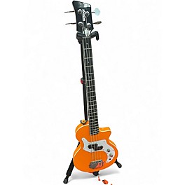 Used Orange Amplifiers OBass Orange Electric Bass Guitar