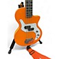 Used Orange Amplifiers OBass Orange Electric Bass Guitar