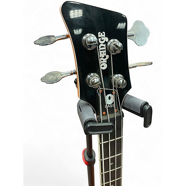 Used Orange Amplifiers OBass Orange Electric Bass Guitar