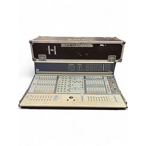 Used Digidesign AVID PROFILE D SHOW Digital Mixer